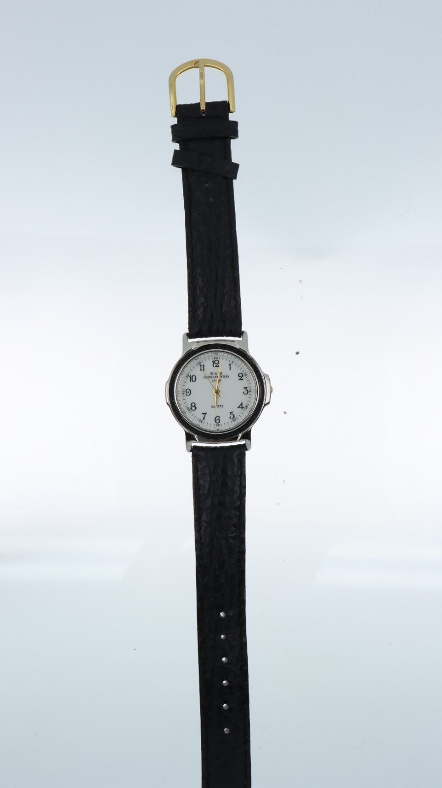M&M Primo Emporio Orologio Uomo Quarzo Vintage