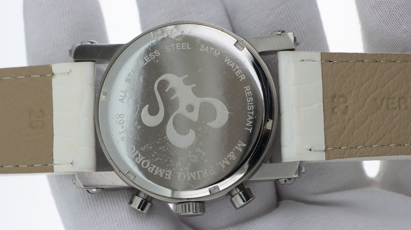M&M Primo Emporio  Orologio Unisex Cronografo