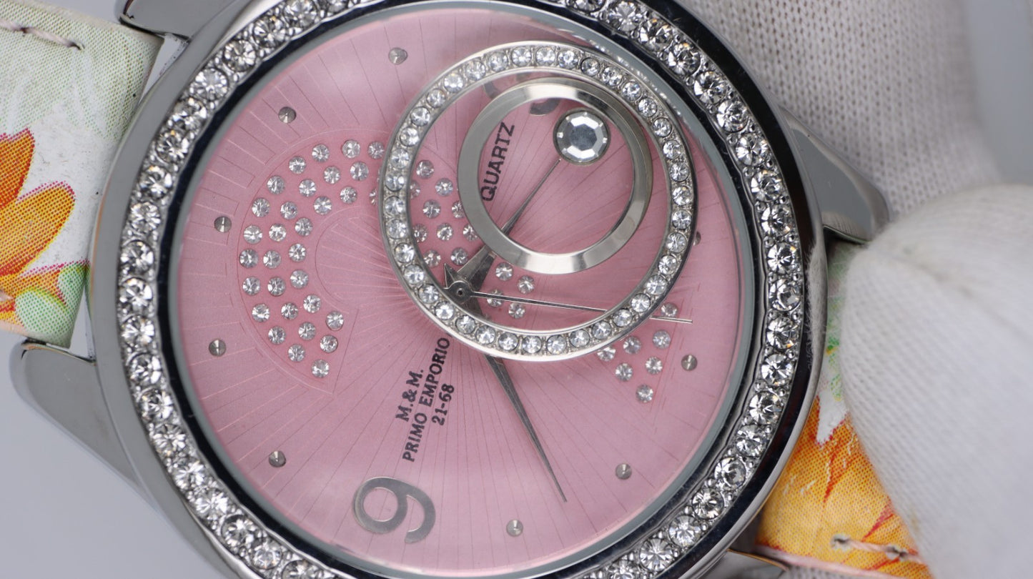 M&M Primo Emporio Orologio Sphere Donna Quarzo