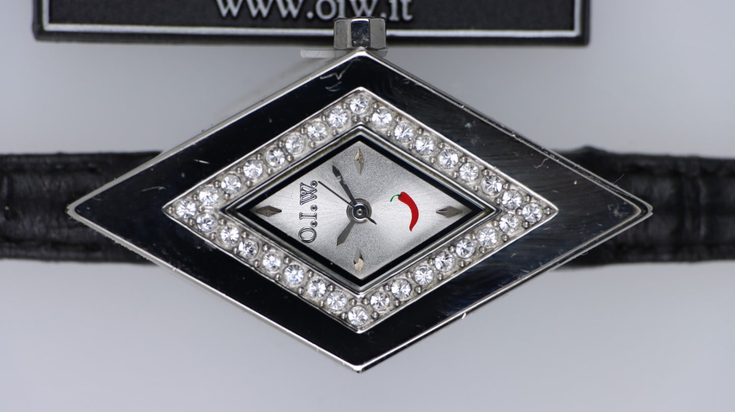 OIW Orologio Donna Vera Spadona Quarzo