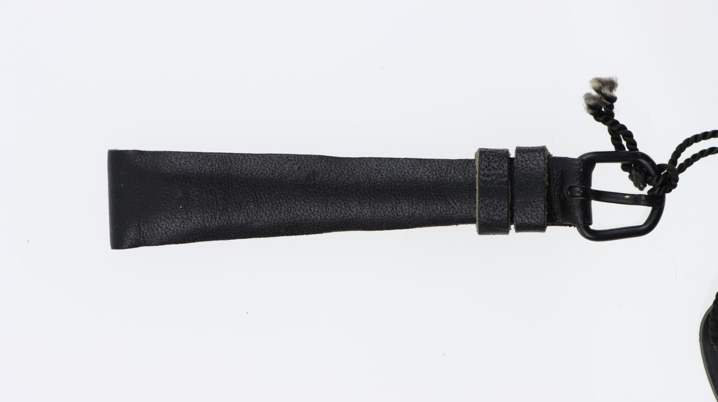Breil Cinturino 13mm Pelle Donna Nero
