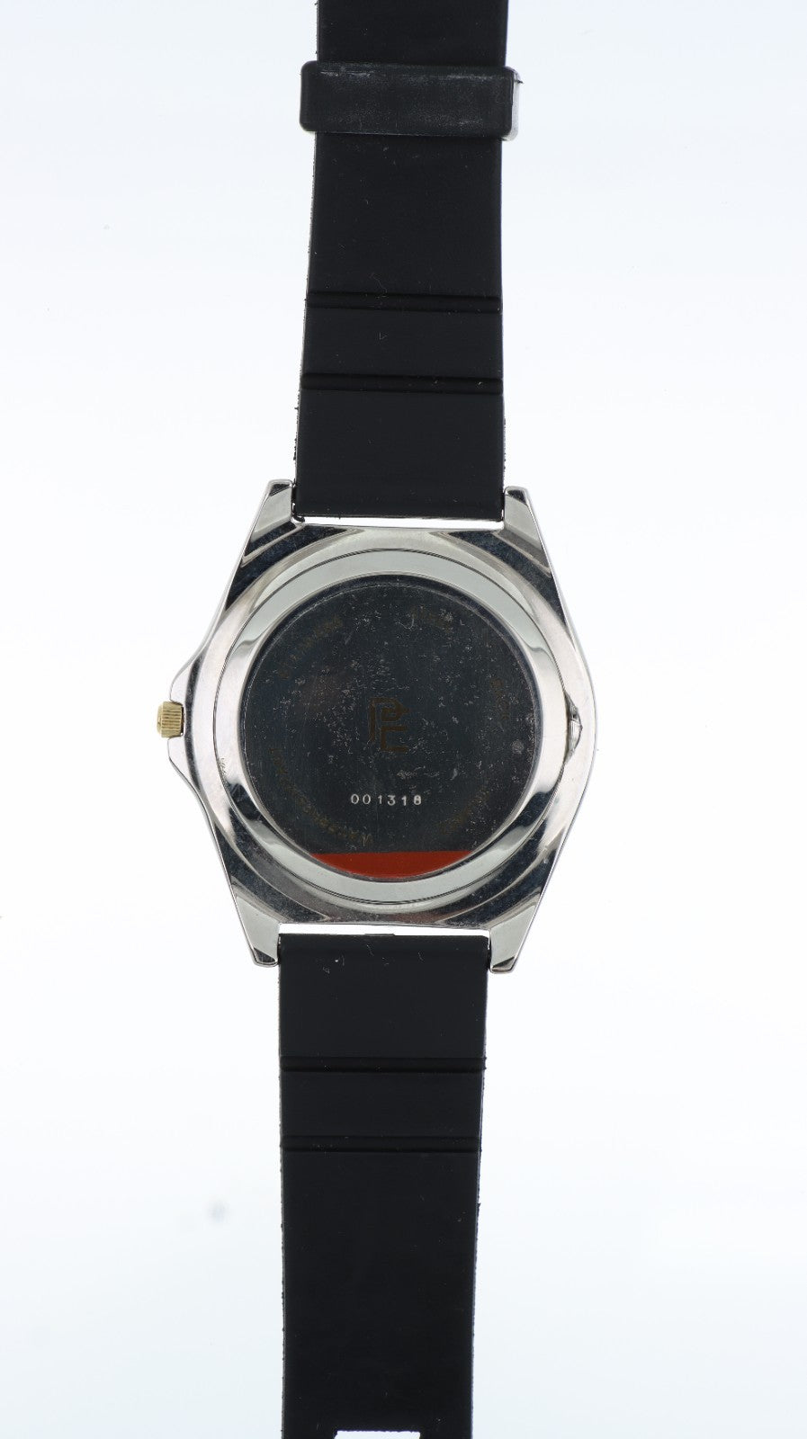 Philip Sterel Shark Ana-Digi Swiss Made Unisex Vintage 5 ATM Tested