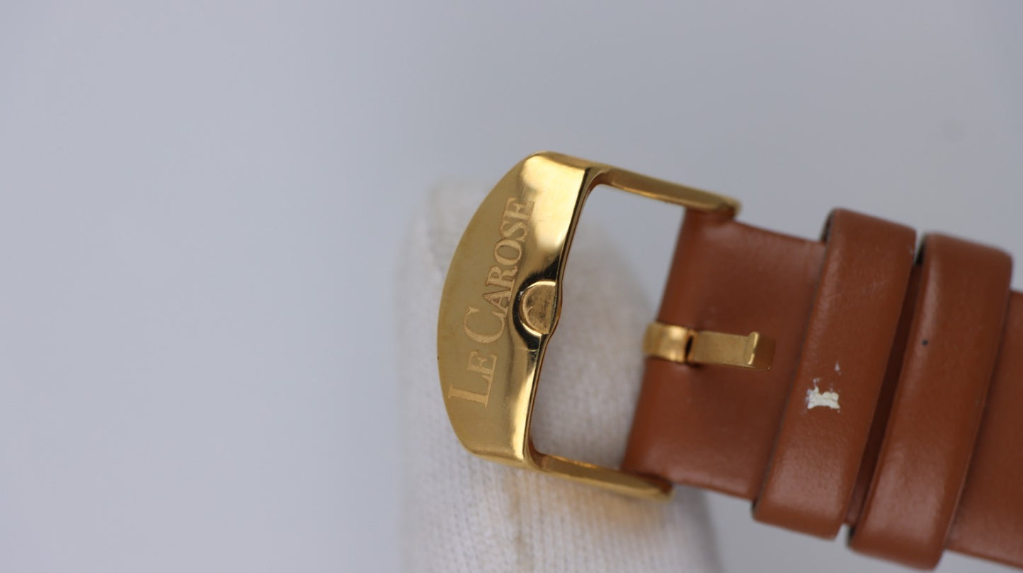 Le Carose Montre Femme Quartz