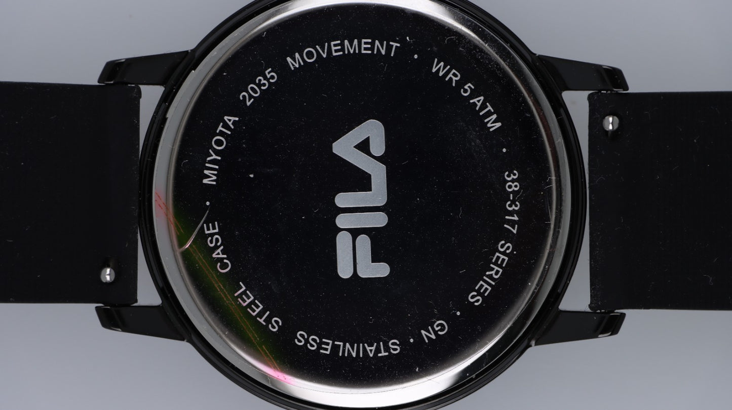 Fila Orologio Uomo Donna Quarzo Sportivo