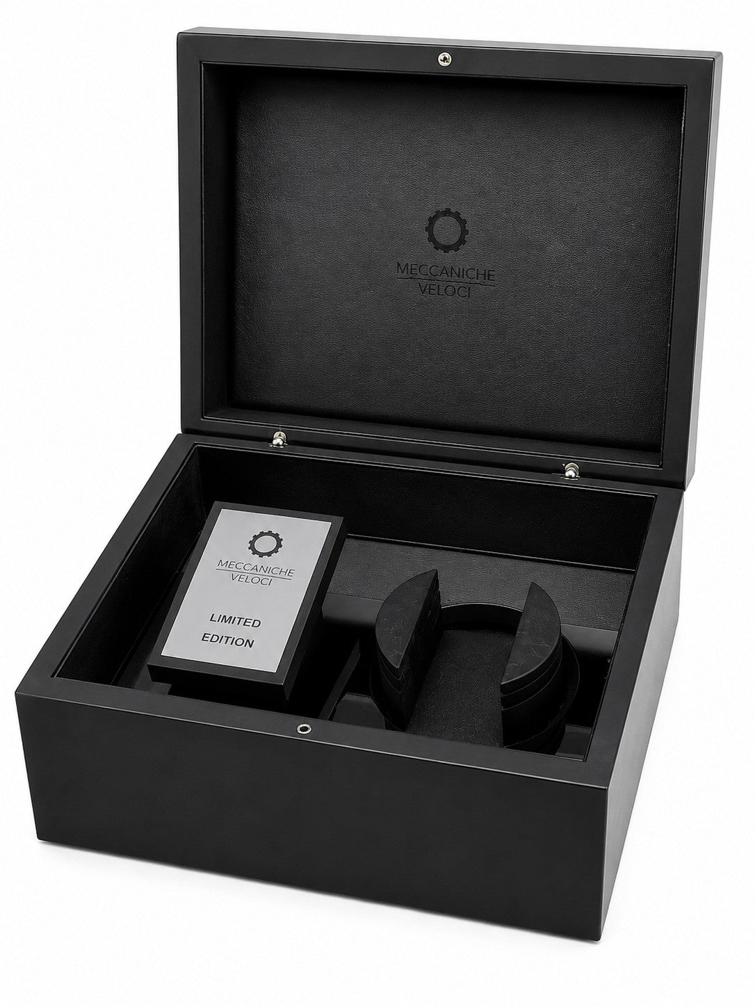 Scatola Orologio MECCANICHE VELOCI Box Astuccio Cofanetto