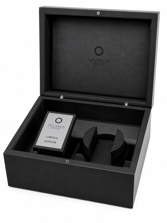 Scatola Orologio MECCANICHE VELOCI Box Astuccio Cofanetto