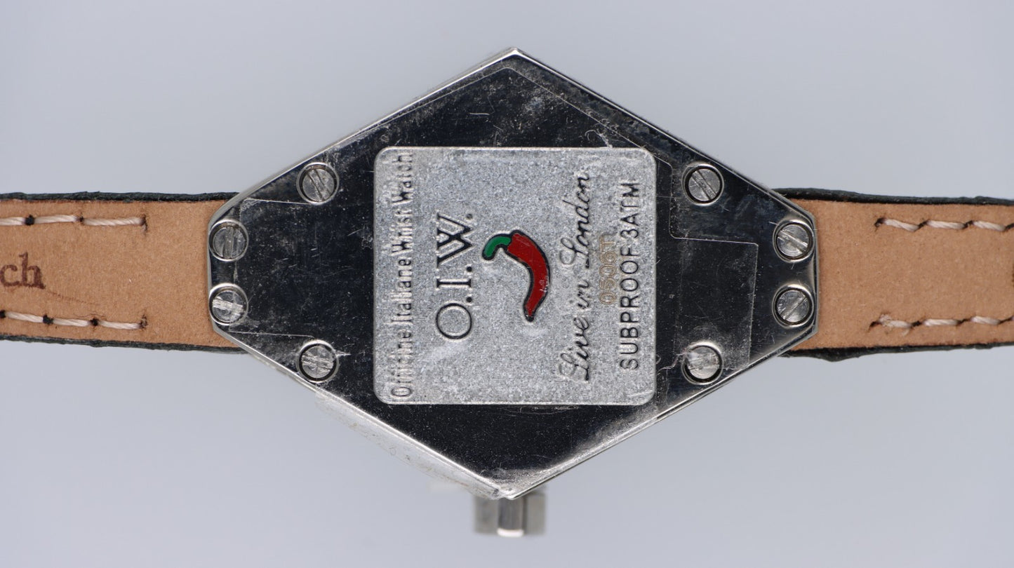 OIW Orologio Donna Vera Spadona Quarzo
