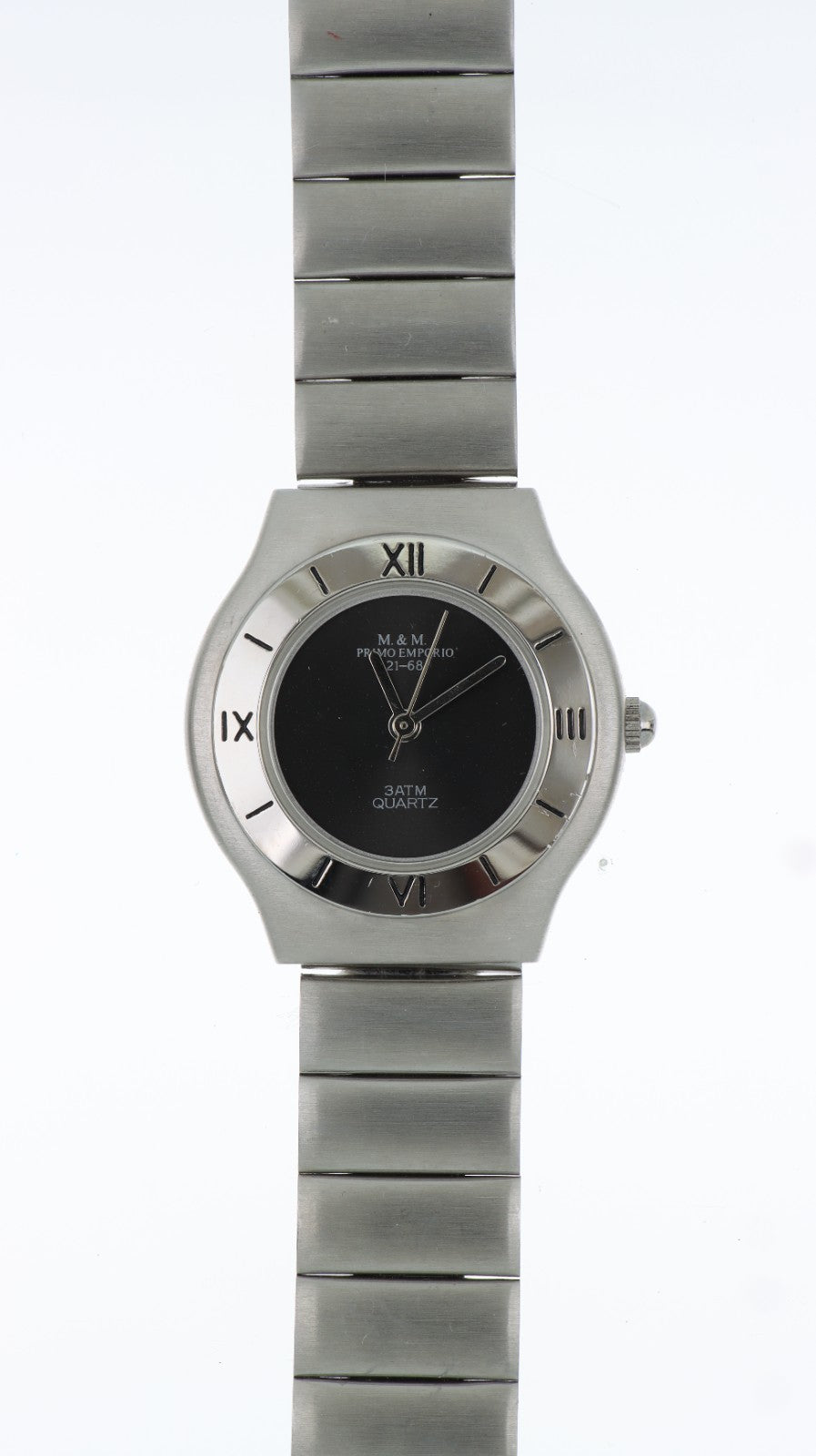 M&M Primo Emporio orologio Donna Quarzo Acciaio