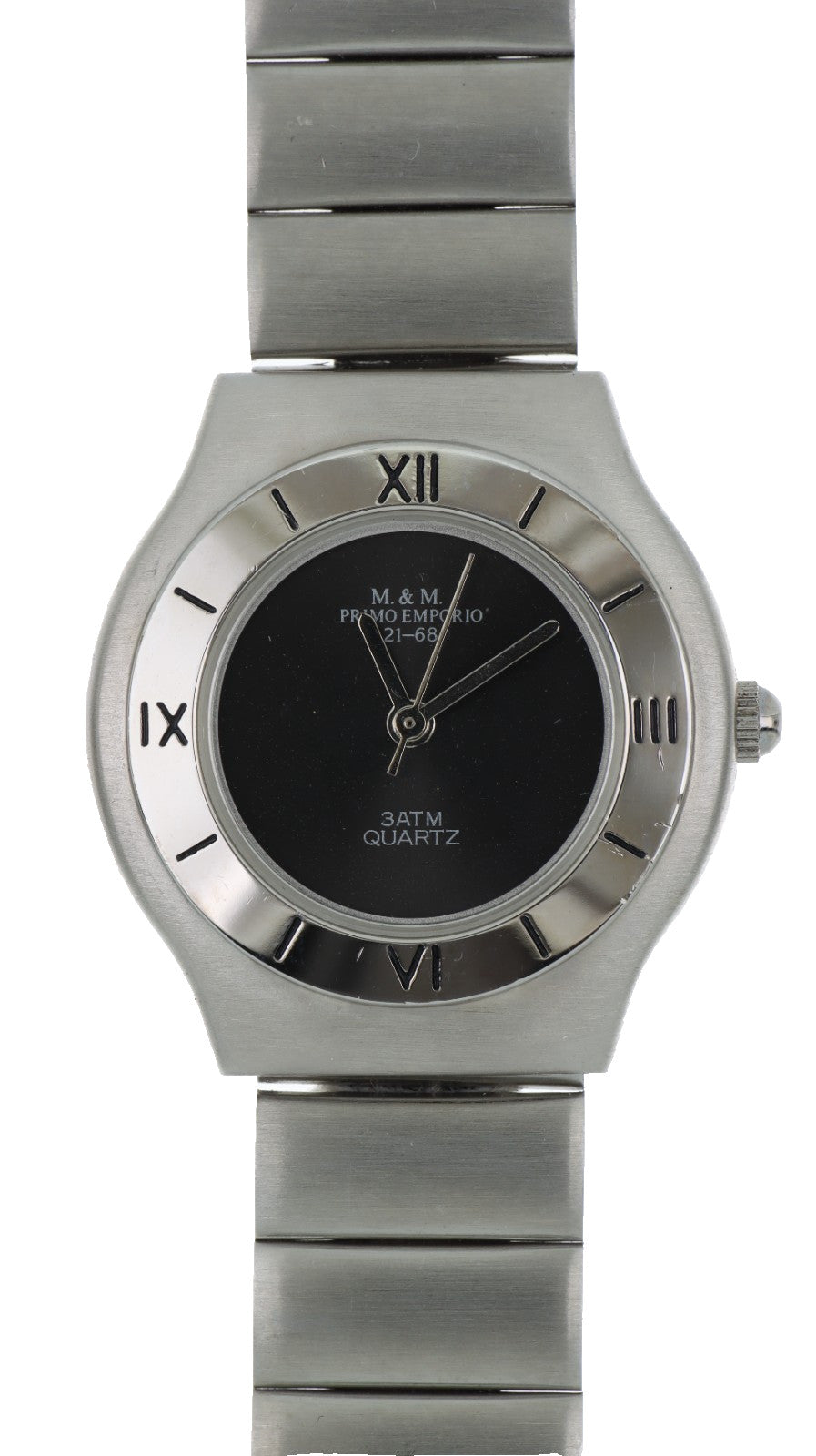 M&M Primo Emporio orologio Donna Quarzo Acciaio