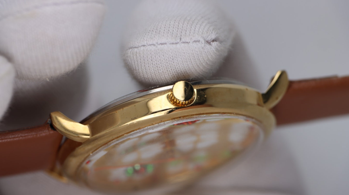 Le Carose Montre Femme Quartz