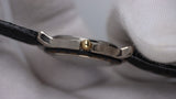 Orologio Donna M&M Primo Emporio 21-68 Quartz Acciaio Nero Vintage Made in Italy