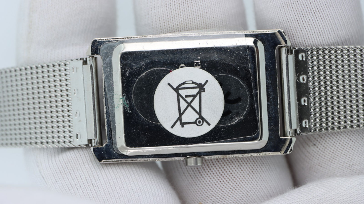 M&M Primo Emporio Orologio Donna Quarzo Acciaio