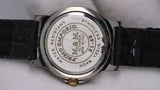 Orologio Donna M&M Primo Emporio 21-68 Quartz Acciaio Nero Vintage Made in Italy
