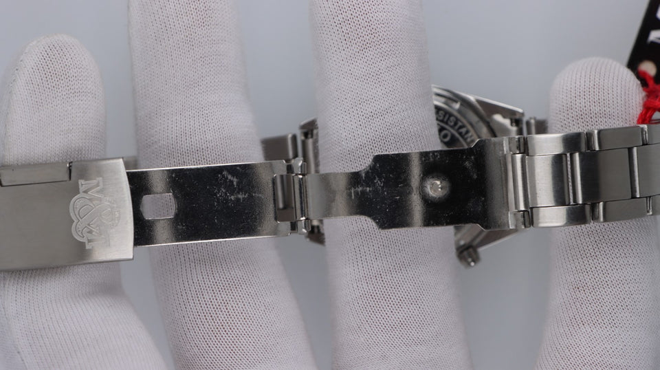 Orologio Primo Emporio M&M Chronograph Donna Acciaio Strass Datario Quartz