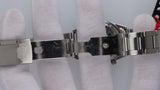 Orologio Primo Emporio M&M Chronograph Donna Acciaio Strass Datario Quartz