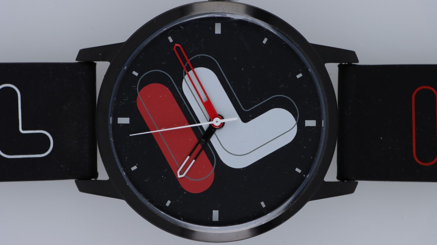 Fila Orologio Uomo Donna Quarzo Sportivo
