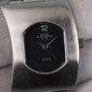 Orologio M&M Primo Emporio 21-68 Acciaio Quartz Nero Bracciale Steel Uomo