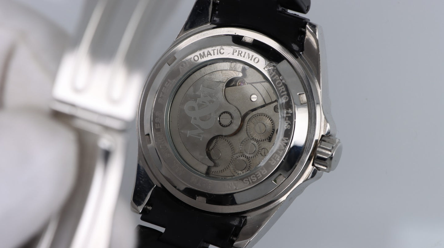 M&M Primo Emporio Orologio Donna Automatico