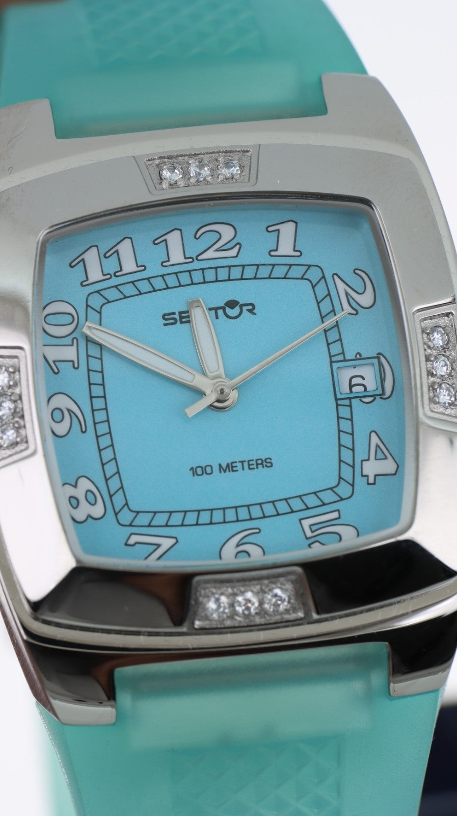 Sector Orologio Donna Quarzo Acciaio Sportivo