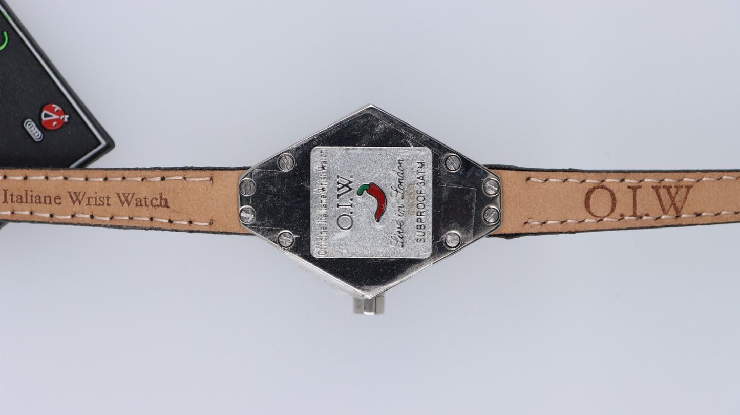 OIW Orologio Donna Vera Spadona Quarzo