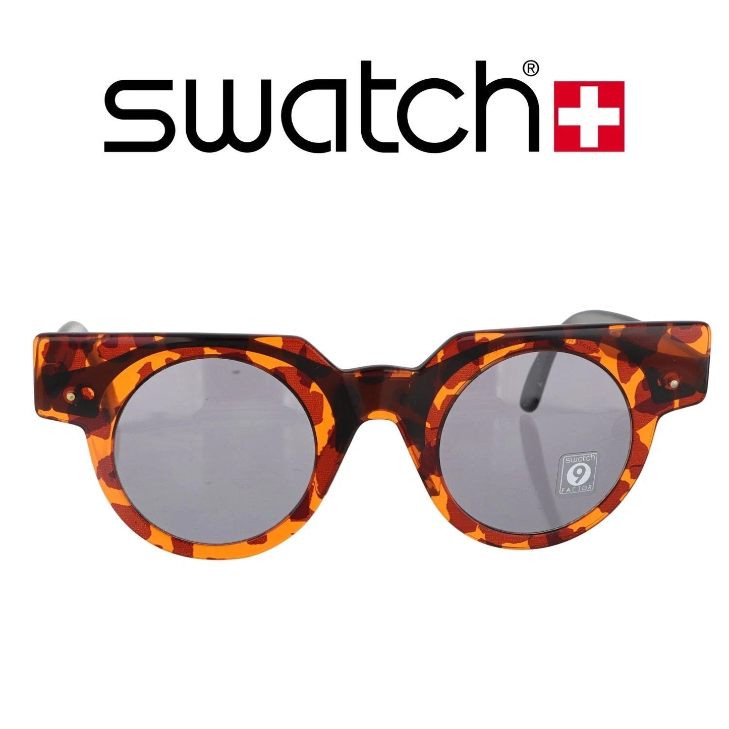 Swatch Occhiali da Sole vintage Unisex UV400