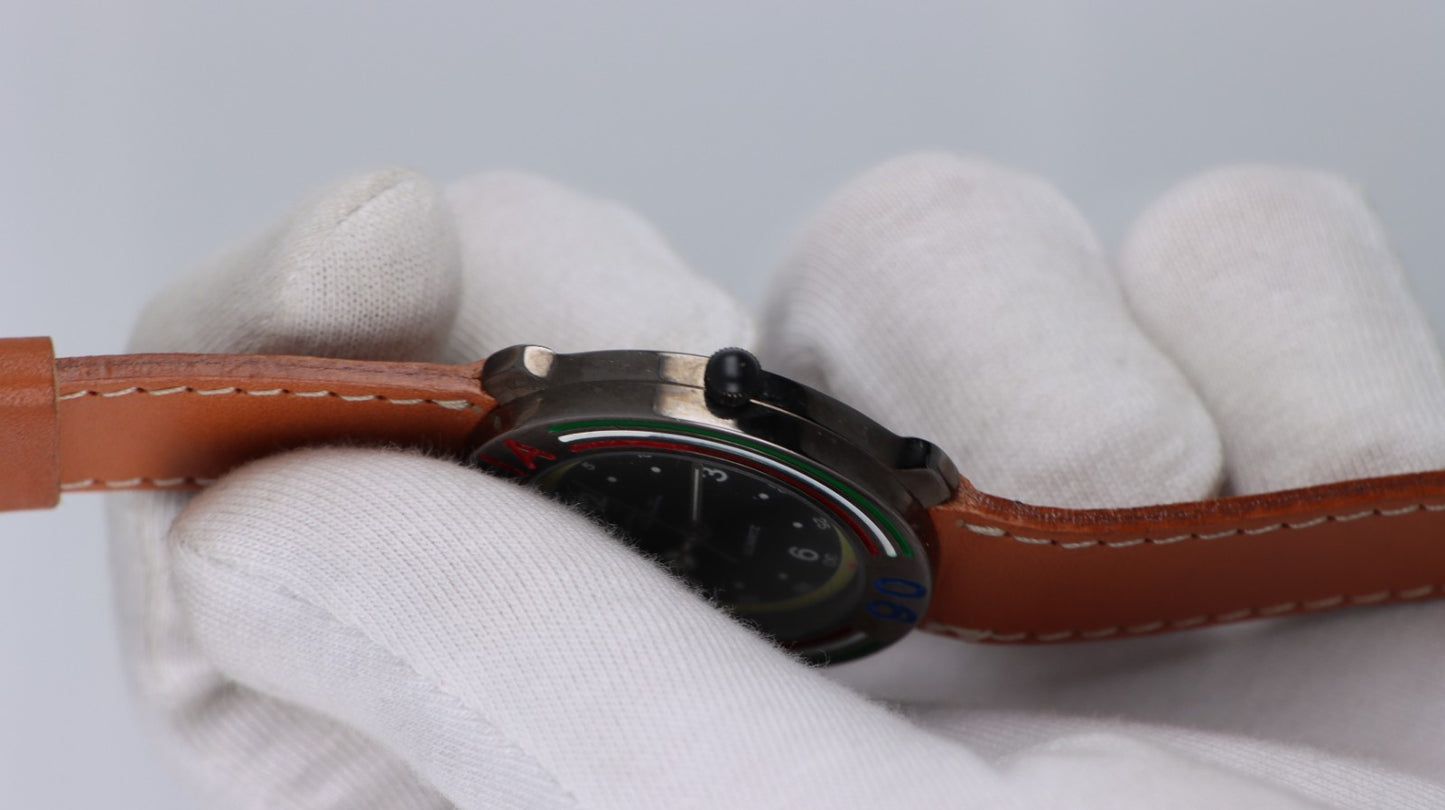 Michel Valentin Unisex Watch Italia 90 Quartz