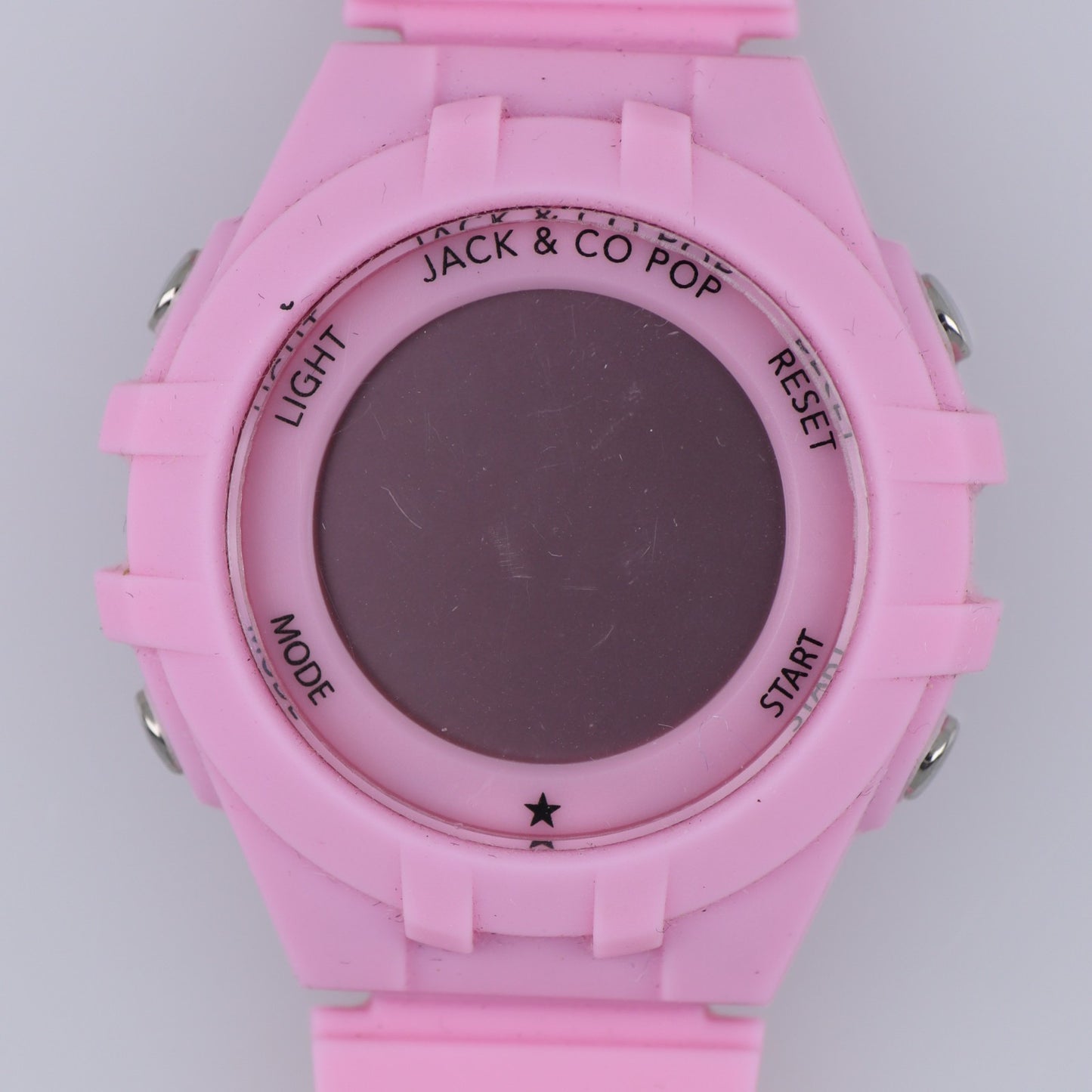 Jack & Co Orologio Digitale LCD Donna Quarzo
