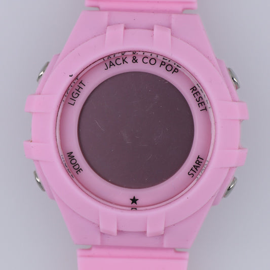 Jack & Co Orologio Digitale LCD Donna Quarzo