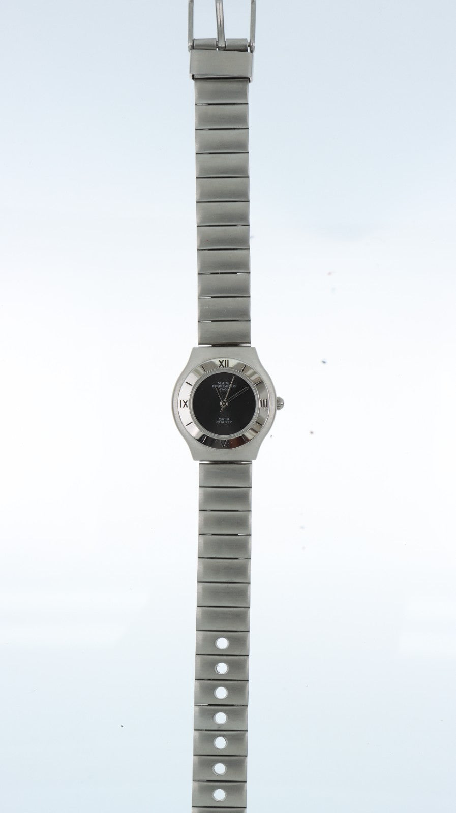 M&M Primo Emporio orologio Donna Quarzo Acciaio
