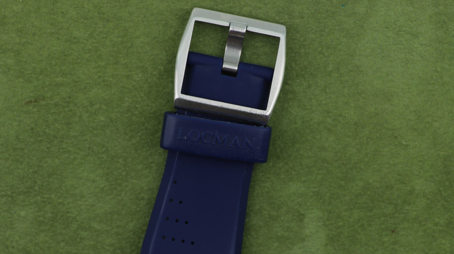 Locman Orologio uomo Cronografo titanio