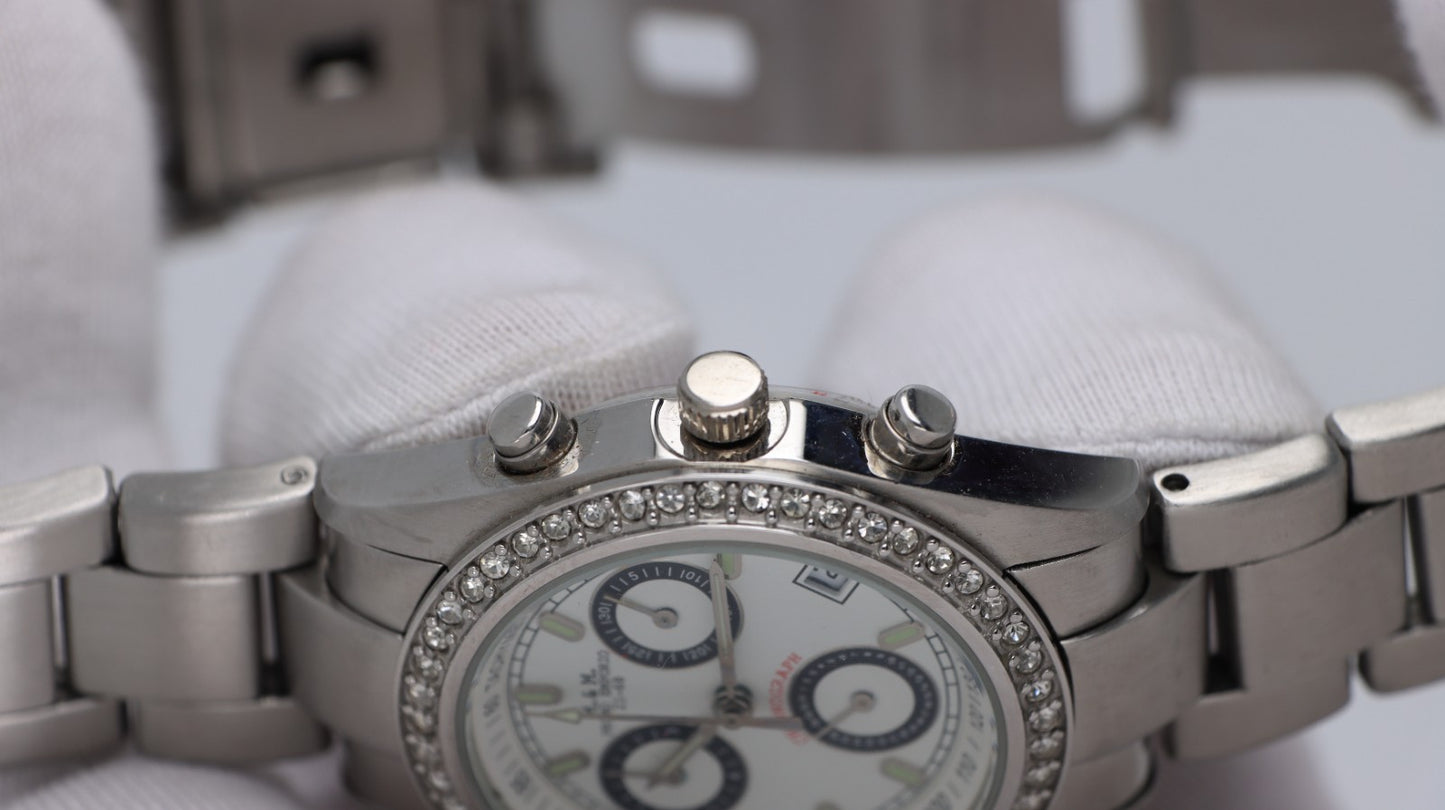M&M Primo Emporio Orologio Cronografo Donna Quarzo