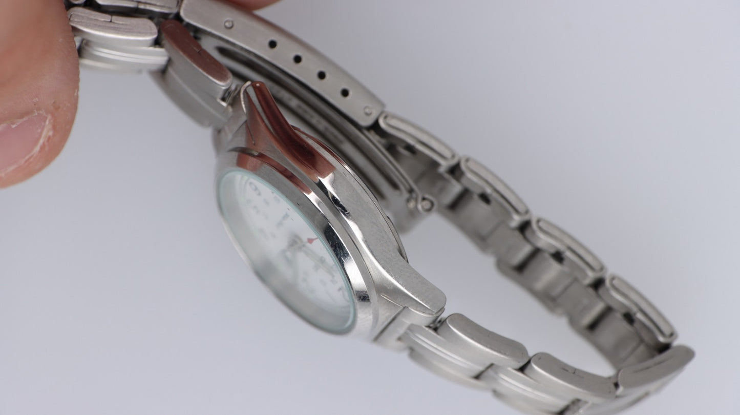 Orient Orologio Donna Acciaio Quarzo