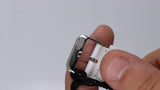 M&M Primo Emporio 21-68 Triple Time Uomo Donna Quartz Acciaio Orologio