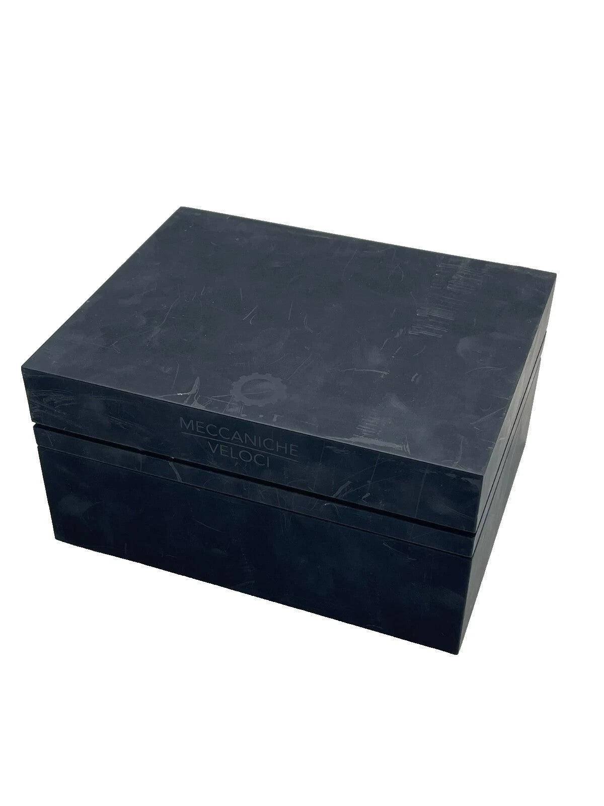 Scatola Orologio MECCANICHE VELOCI Box Astuccio Cofanetto