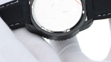 M&M Primo Emporio 21-68 Orologio Uomo Nero Quadrante Nero Stile Diver