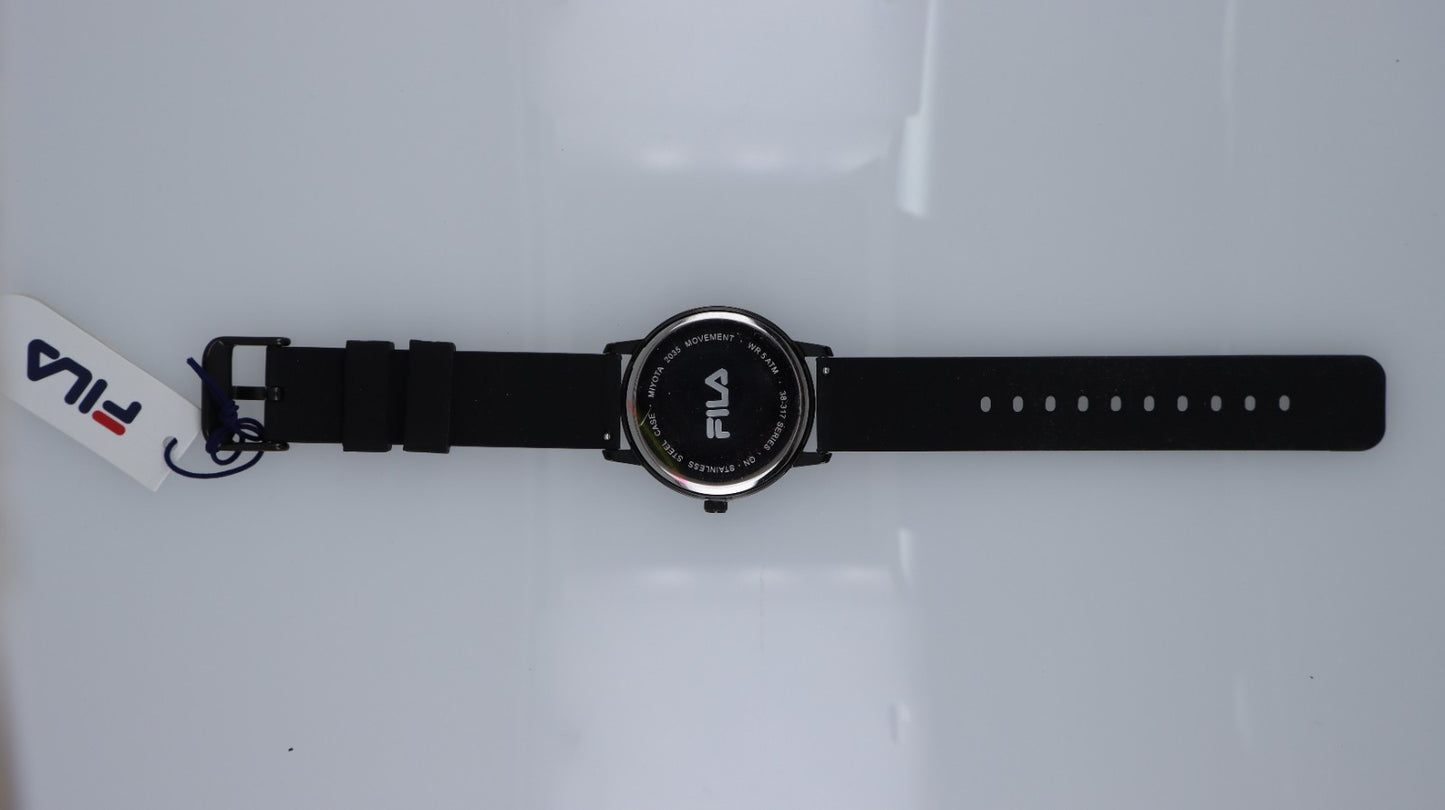 Fila Orologio Uomo Donna Quarzo Sportivo