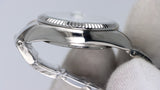 Orologio Donna M&M Primo Emporio Silver White Dial Cristalli Quartz