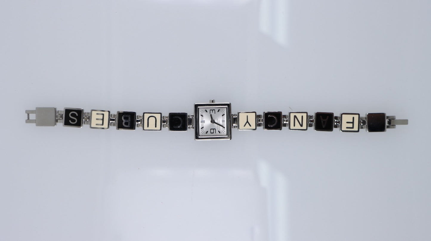Benetton Orologio Donna Cube Quarzo