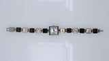 Orologio Benetton - Donna - Cubes - Quarzo - Bracciale Acciaio - Nuovo