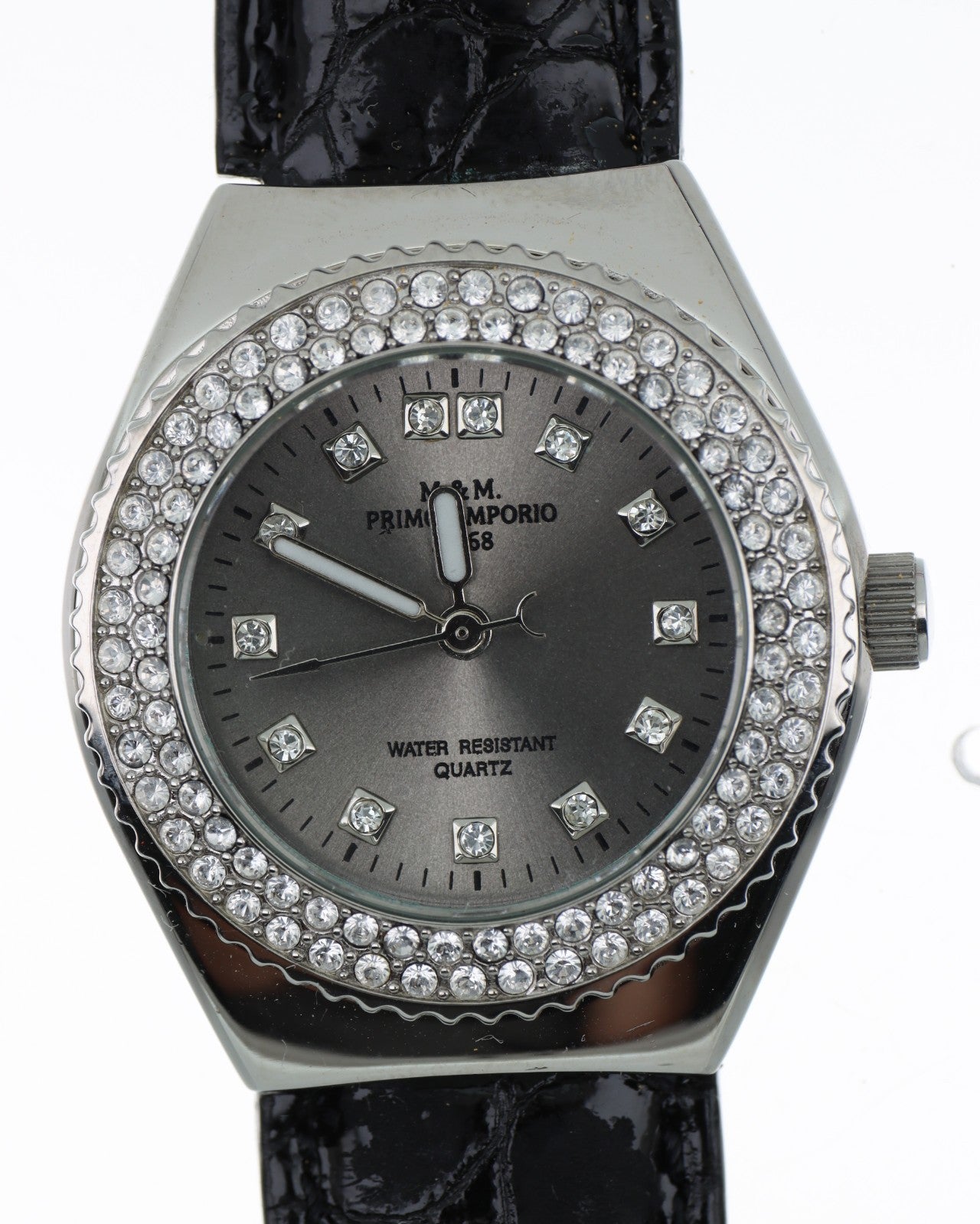 M&M Primo Emporio Orologio Donna Strass