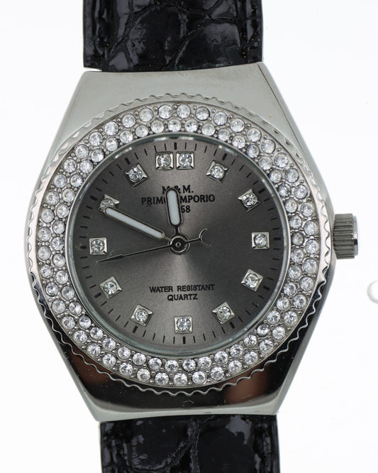 M&M Primo Emporio Orologio Donna Strass