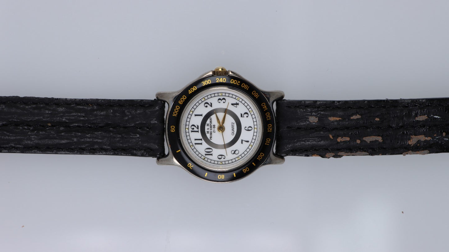 M&M Primo Emporio Orologio Donna Quarzo