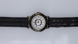 Orologio Donna M&M Primo Emporio 21-68 Quartz Acciaio Nero Vintage Made in Italy