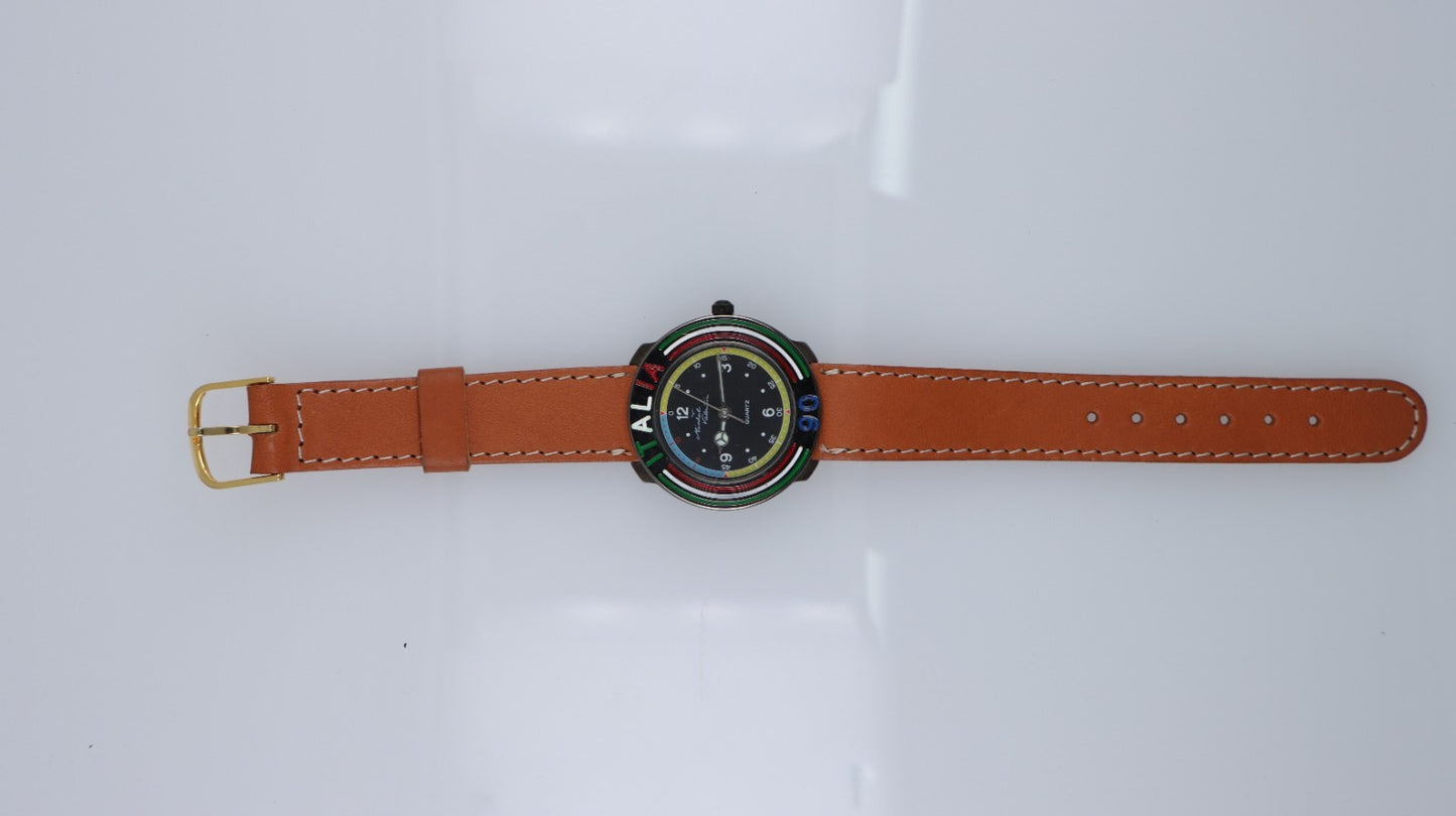 Michel Valentin Unisex Watch Italia 90 Quartz