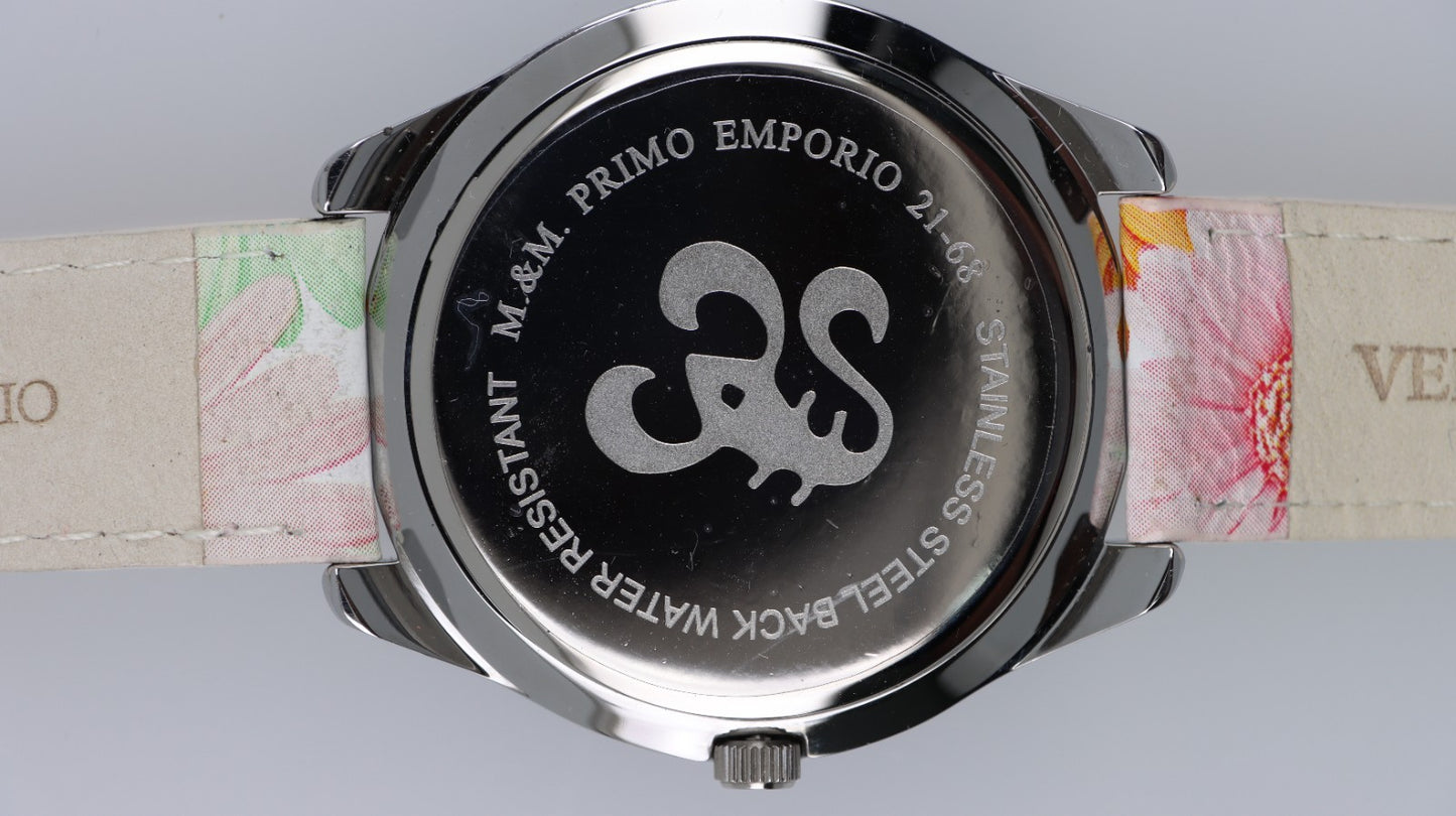 M&M Primo Emporio Orologio Sphere Donna Quarzo
