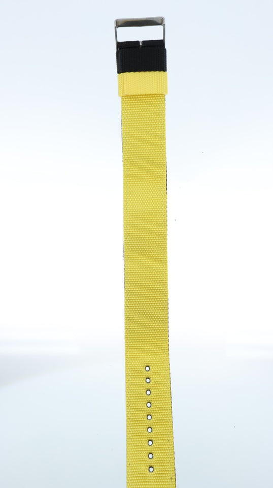 Cinturino 26MM Orologio NATO Nylon Sportivo Vari Colori Fibbia Acciaio