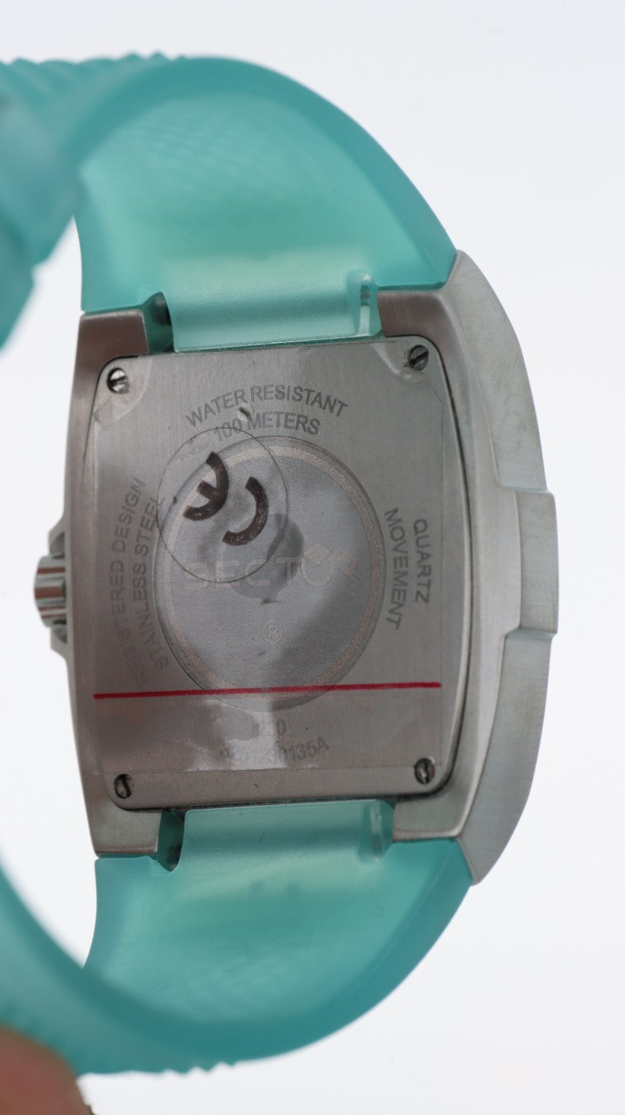 Sector Orologio Donna Quarzo Acciaio Sportivo