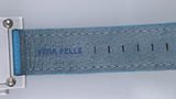 Orologio M&M Primo Emporio 21-68 Cronografo Uomo Azzurro Datario