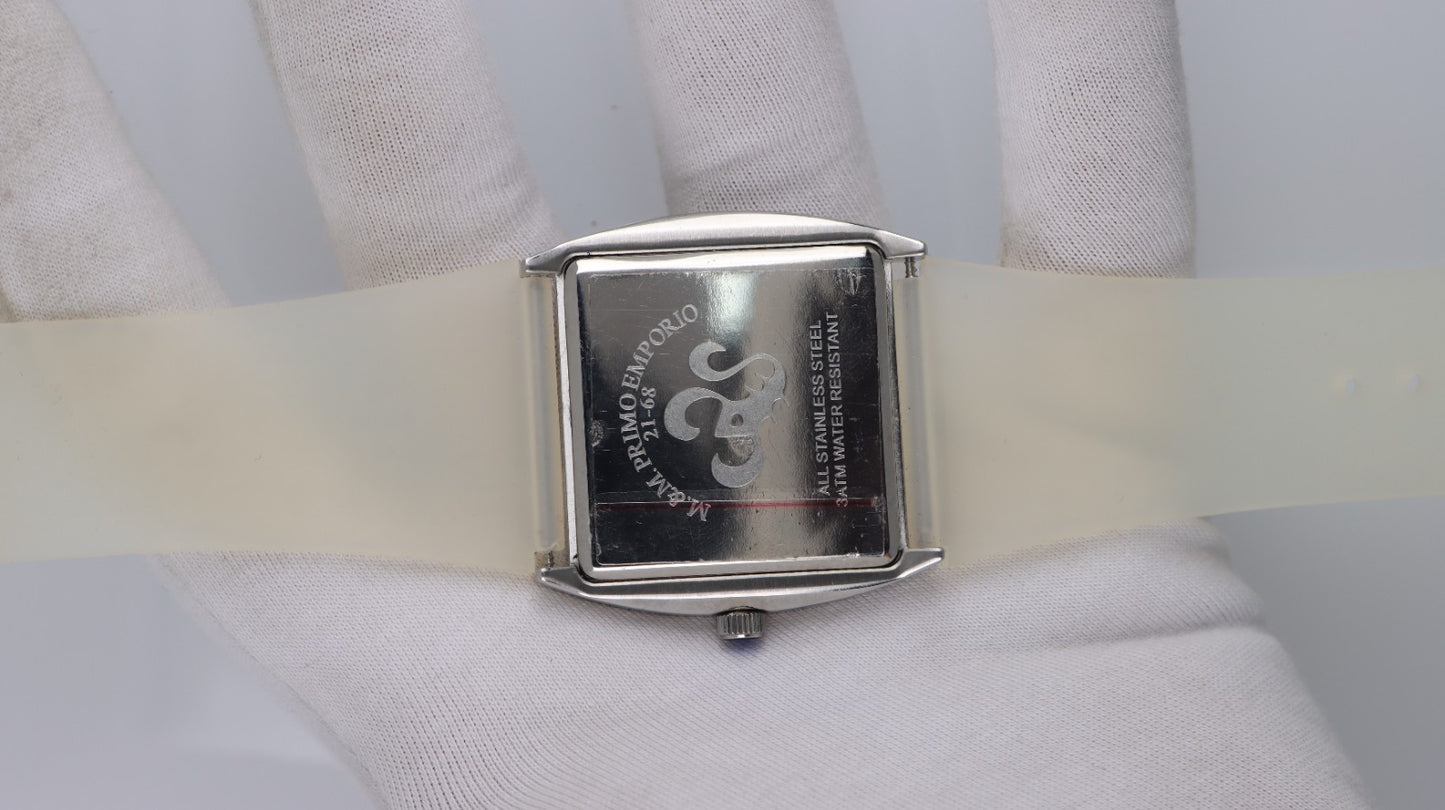 M&M Primo Emporio Orologio Donna Quarzo Fashion