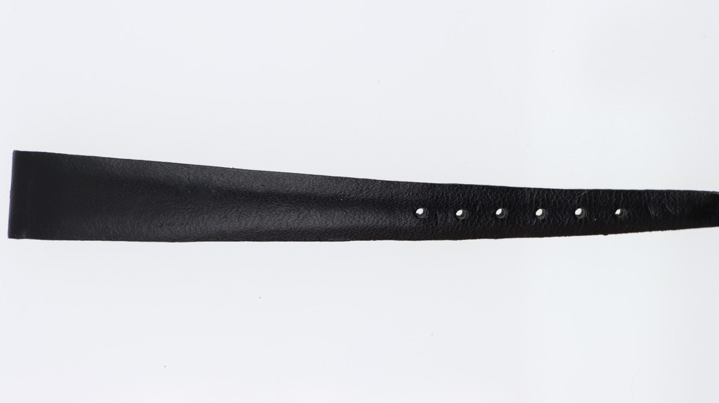 Breil Cinturino 13mm Pelle Donna Nero